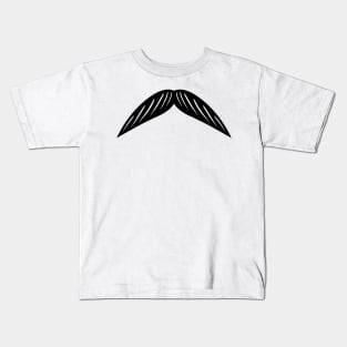 Moustache Kids T-Shirt